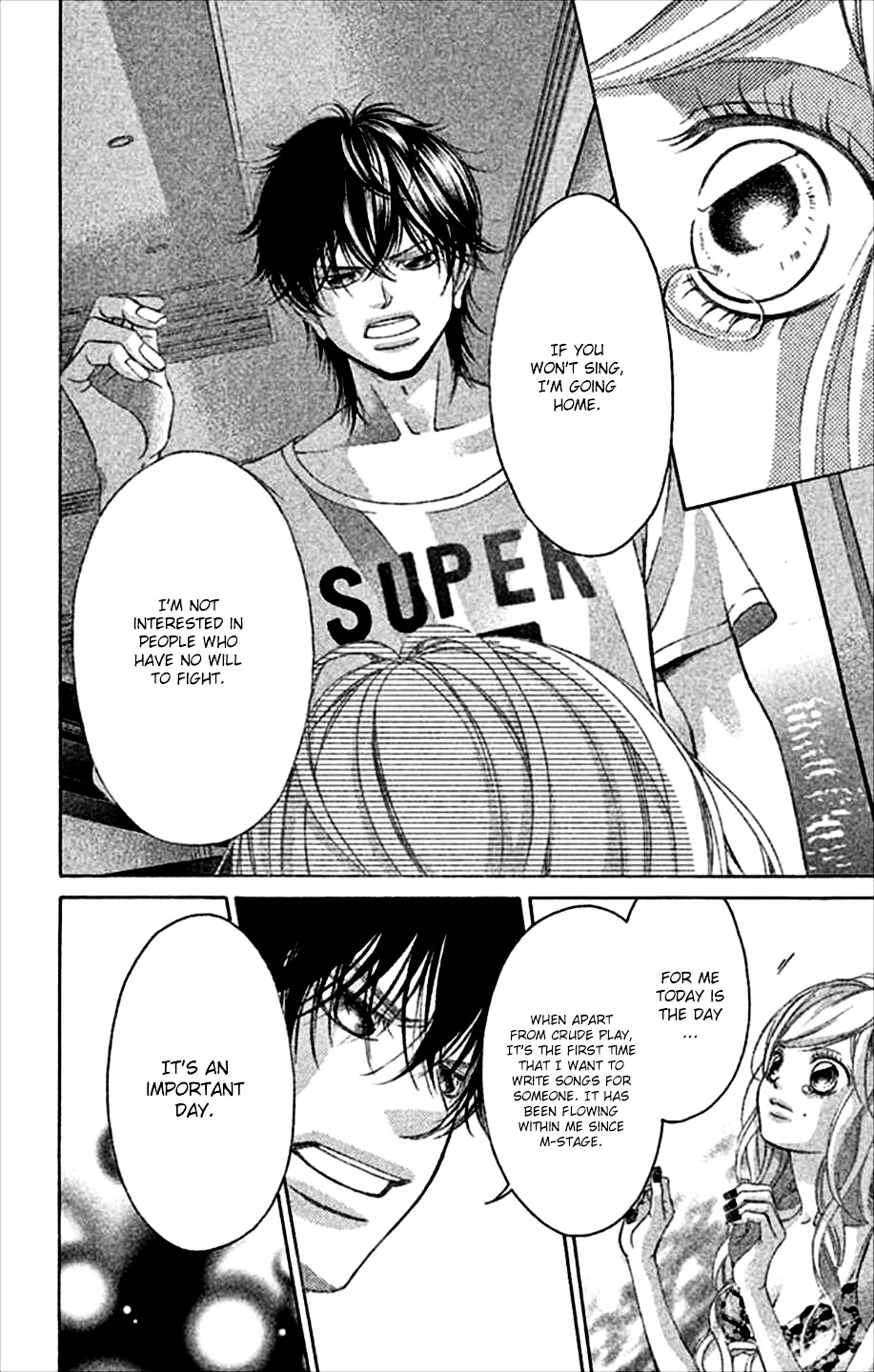Kanojo wa Uso wo Aishisugiteru Chapter 45 page 52 - Chapter 45 : 45th Song