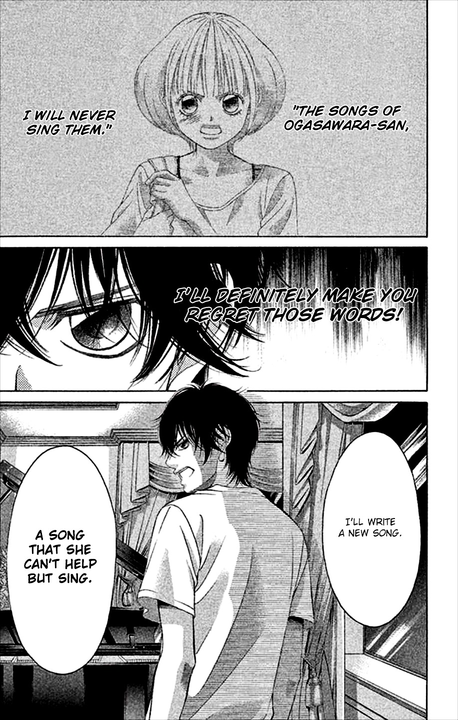 Kanojo wa Uso wo Aishisugiteru Chapter 45 page 53 - Chapter 45 : 45th Song