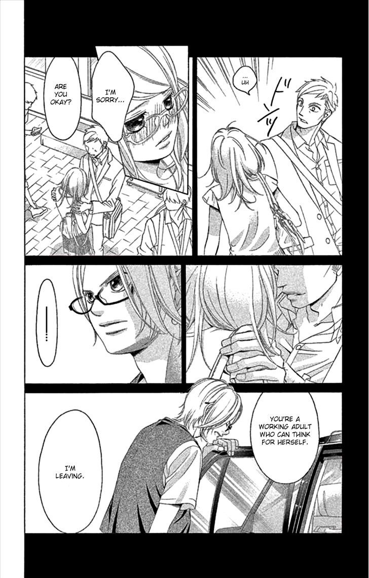 Kanojo wa Uso wo Aishisugiteru Chapter 46 page 10 - Chapter 46 : 46th Song