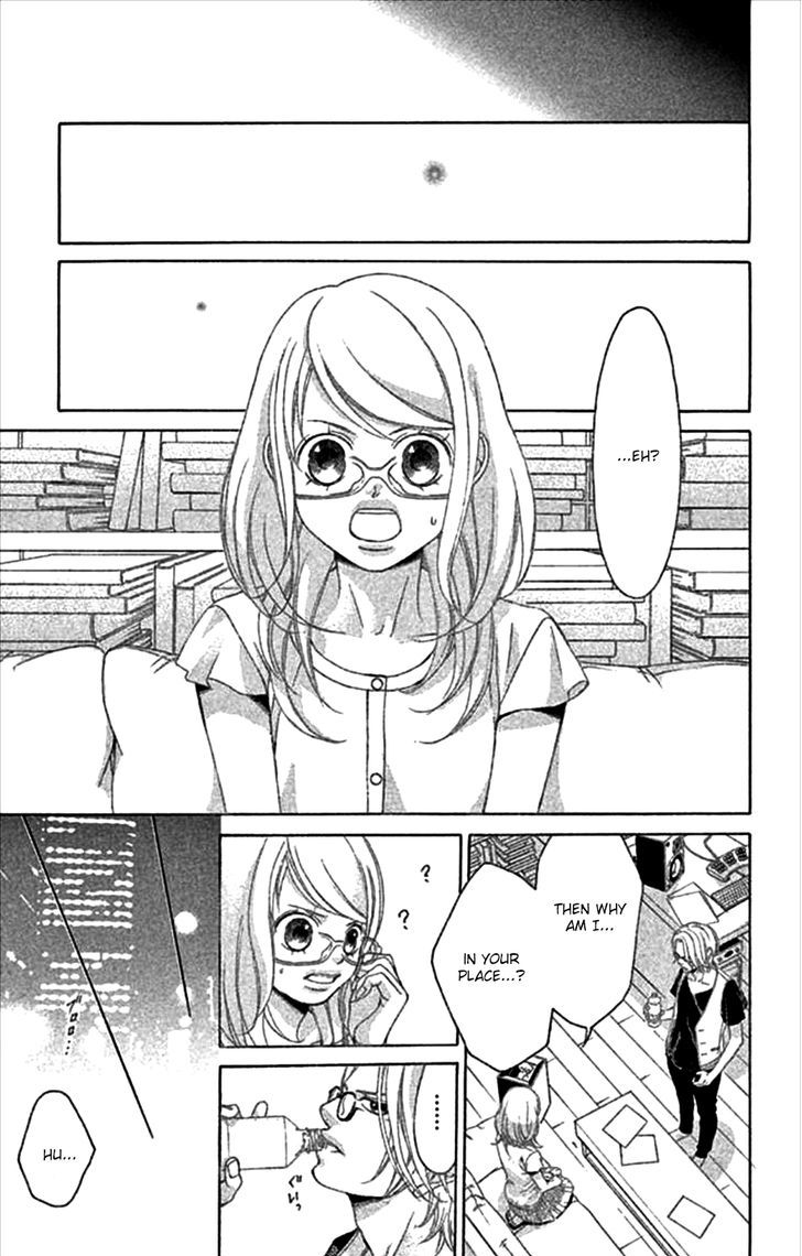 Kanojo wa Uso wo Aishisugiteru Chapter 46 page 11 - Chapter 46 : 46th Song