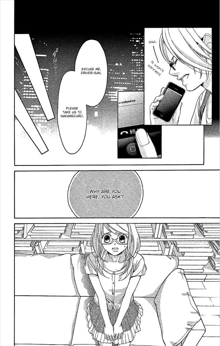 Kanojo wa Uso wo Aishisugiteru Chapter 46 page 14 - Chapter 46 : 46th Song