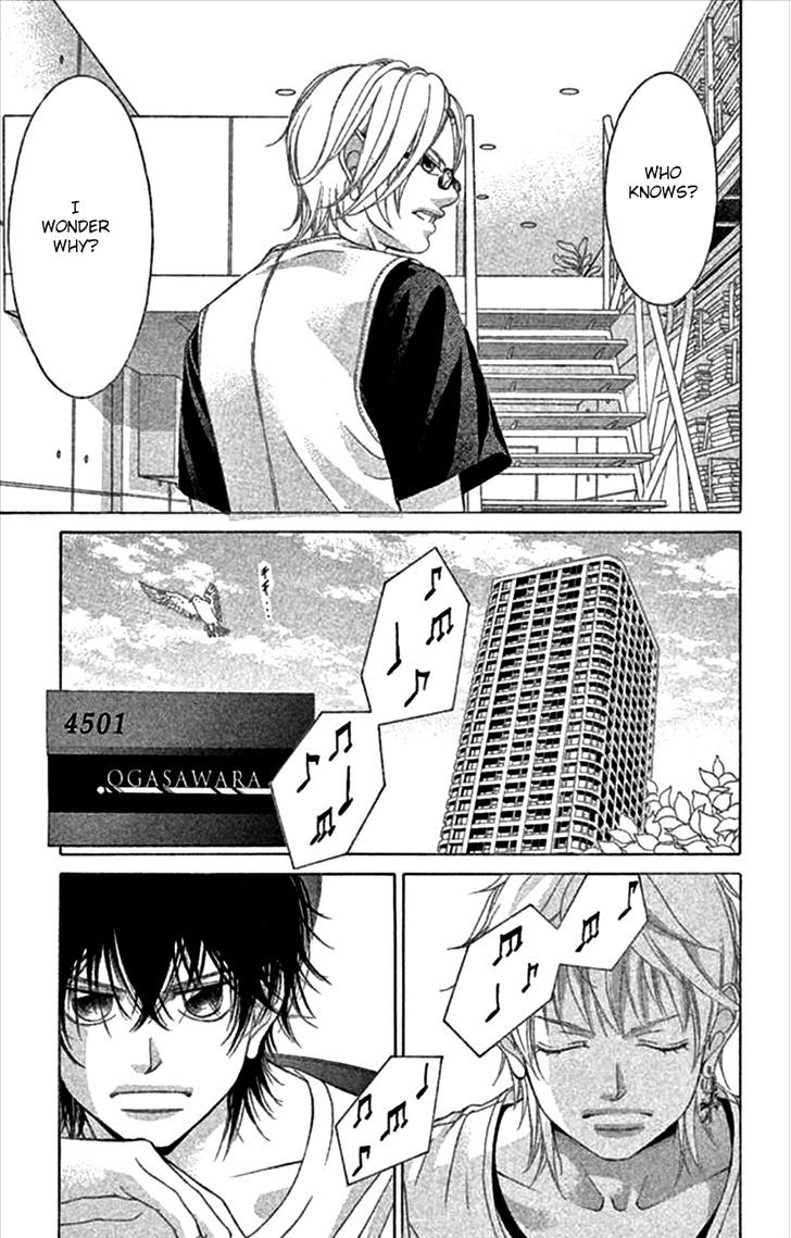 Kanojo wa Uso wo Aishisugiteru Chapter 46 page 15 - Chapter 46 : 46th Song