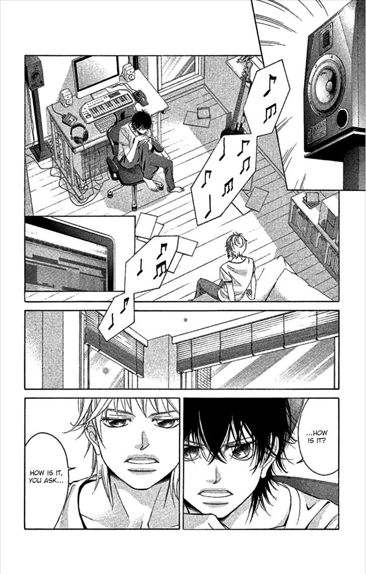 Kanojo wa Uso wo Aishisugiteru Chapter 46 page 16 - Chapter 46 : 46th Song