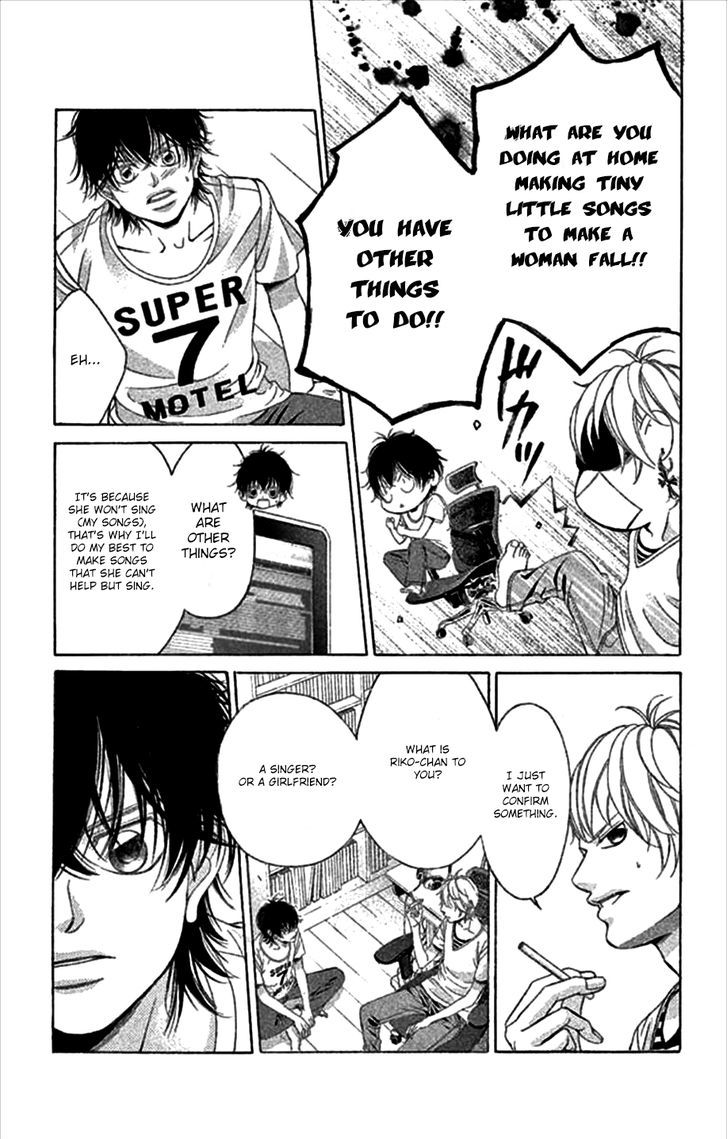 Kanojo wa Uso wo Aishisugiteru Chapter 46 page 19 - Chapter 46 : 46th Song