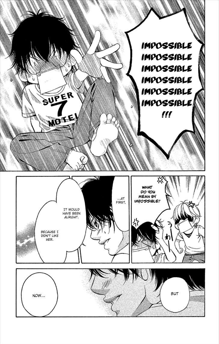 Kanojo wa Uso wo Aishisugiteru Chapter 46 page 21 - Chapter 46 : 46th Song