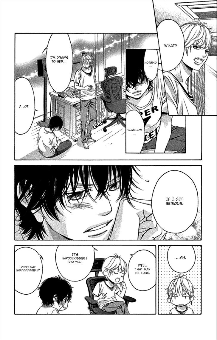 Kanojo wa Uso wo Aishisugiteru Chapter 46 page 22 - Chapter 46 : 46th Song