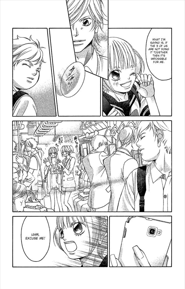 Kanojo wa Uso wo Aishisugiteru Chapter 46 page 24 - Chapter 46 : 46th Song