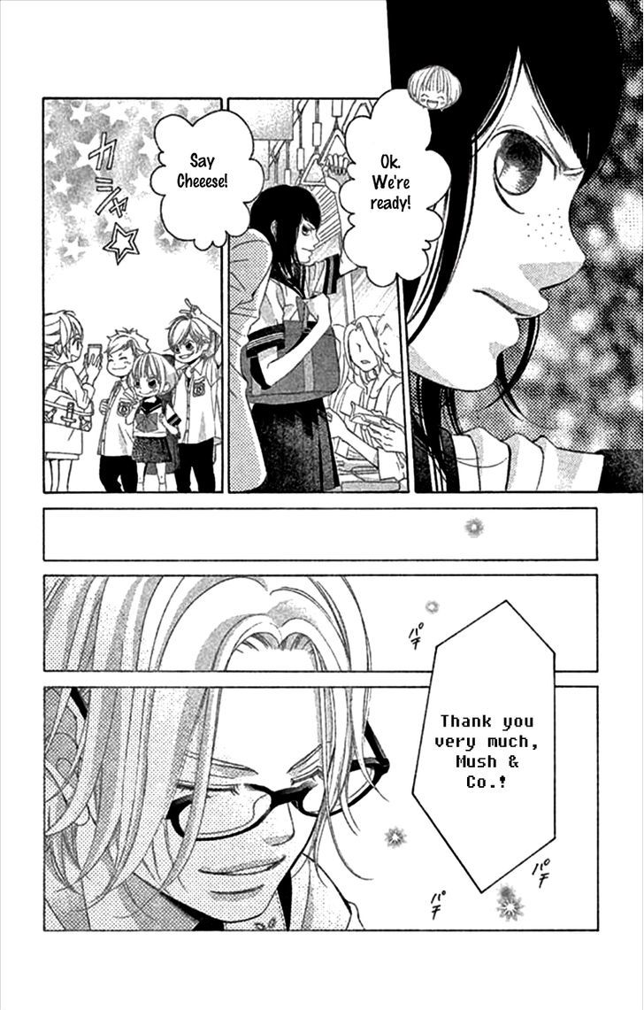 Kanojo wa Uso wo Aishisugiteru Chapter 46 page 26 - Chapter 46 : 46th Song