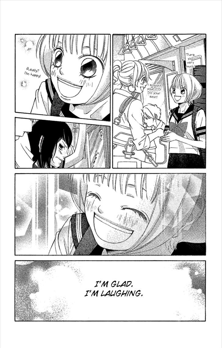 Kanojo wa Uso wo Aishisugiteru Chapter 46 page 28 - Chapter 46 : 46th Song