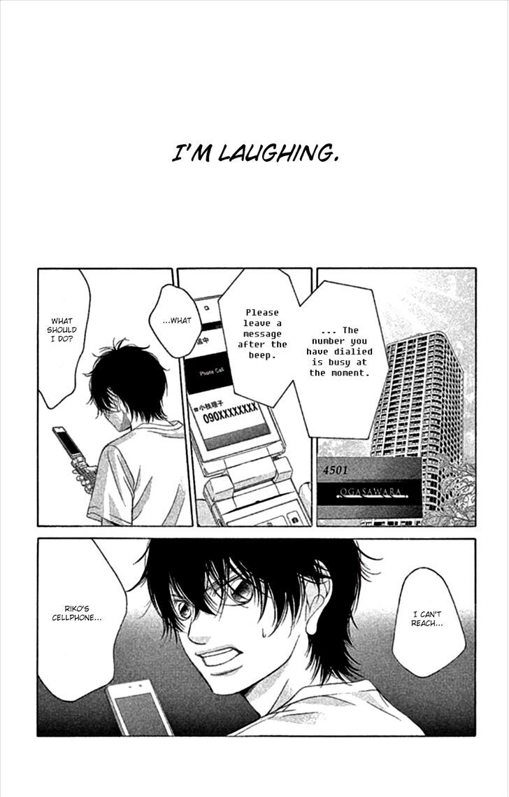 Kanojo wa Uso wo Aishisugiteru Chapter 46 page 29 - Chapter 46 : 46th Song