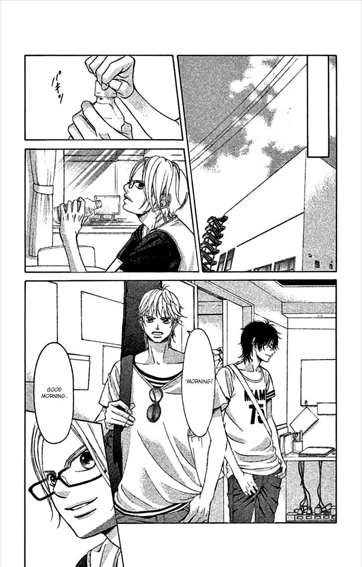 Kanojo wa Uso wo Aishisugiteru Chapter 46 page 32 - Chapter 46 : 46th Song