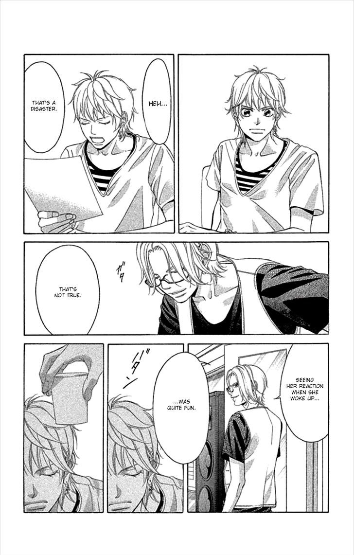 Kanojo wa Uso wo Aishisugiteru Chapter 46 page 34 - Chapter 46 : 46th Song