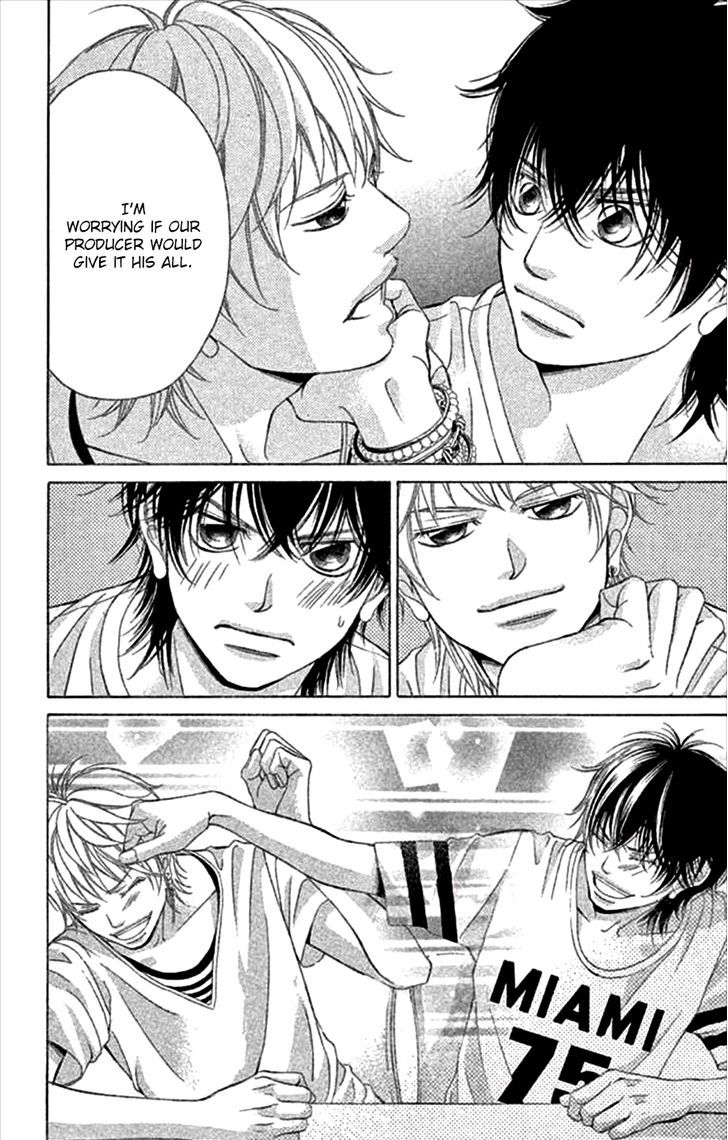 Kanojo wa Uso wo Aishisugiteru Chapter 46 page 36 - Chapter 46 : 46th Song