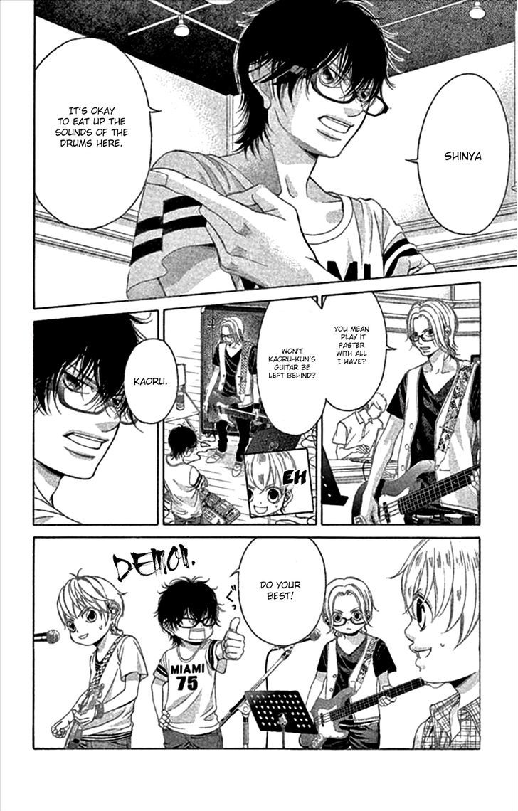 Kanojo wa Uso wo Aishisugiteru Chapter 46 page 38 - Chapter 46 : 46th Song
