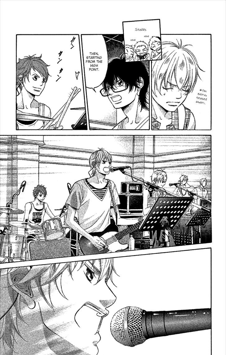 Kanojo wa Uso wo Aishisugiteru Chapter 46 page 39 - Chapter 46 : 46th Song