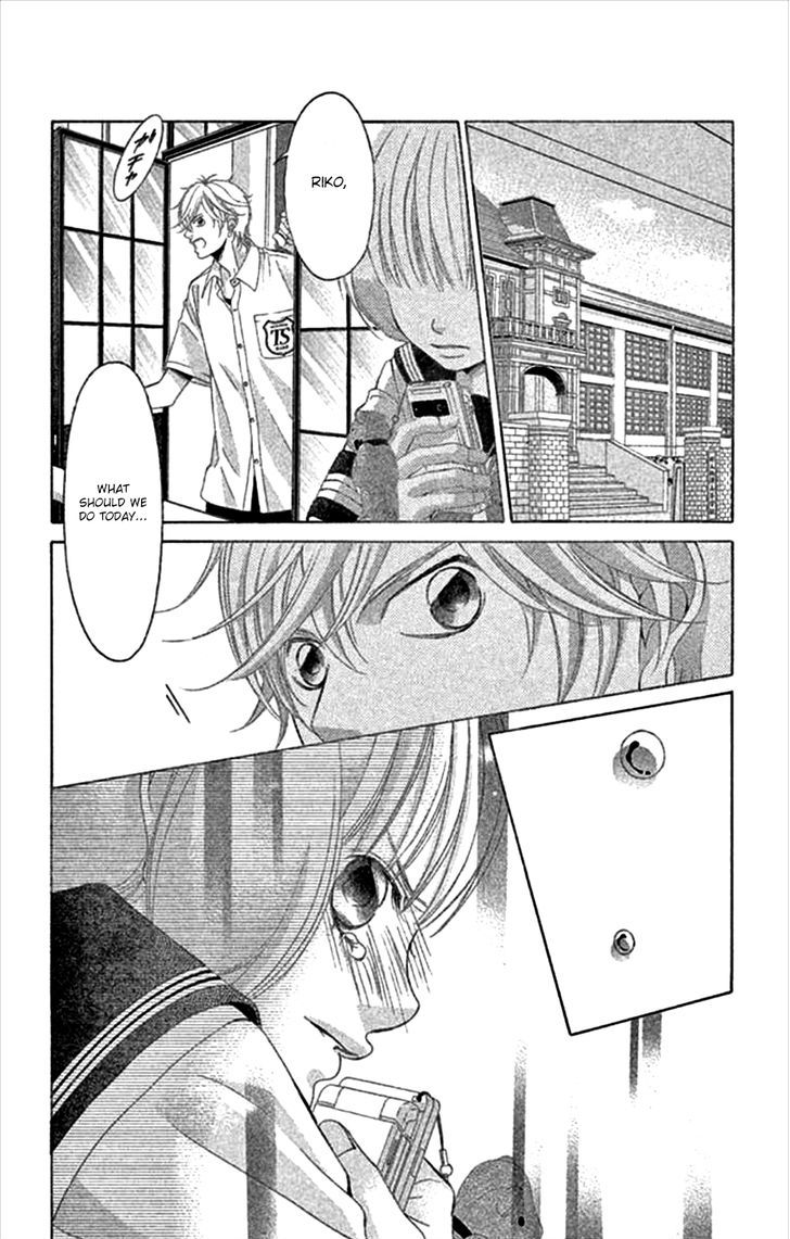 Kanojo wa Uso wo Aishisugiteru Chapter 46 page 40 - Chapter 46 : 46th Song