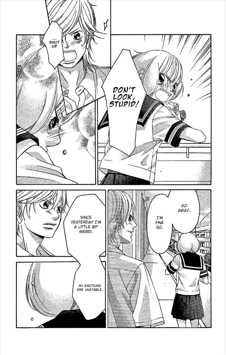 Kanojo wa Uso wo Aishisugiteru Chapter 46 page 41 - Chapter 46 : 46th Song