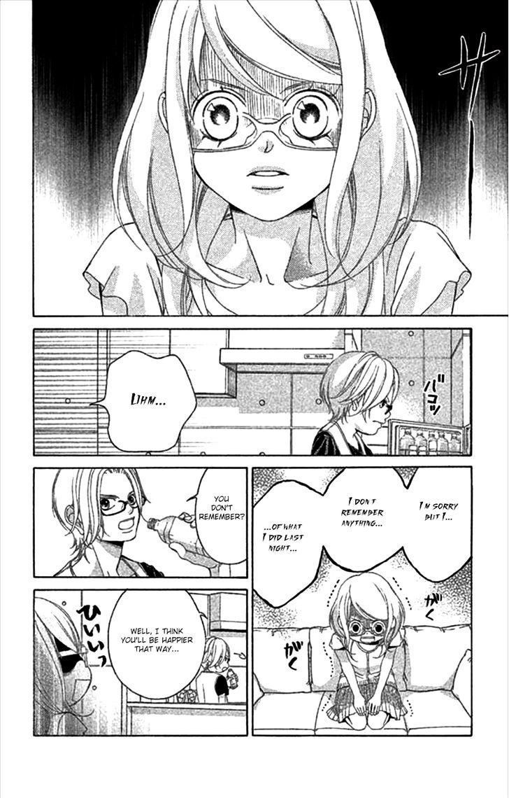 Kanojo wa Uso wo Aishisugiteru Chapter 46 page 6 - Chapter 46 : 46th Song