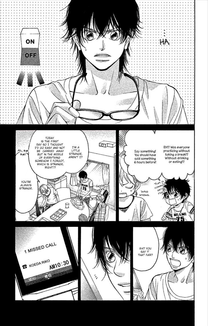 Kanojo wa Uso wo Aishisugiteru Chapter 47 page 10 - Chapter 47 : 47th Song