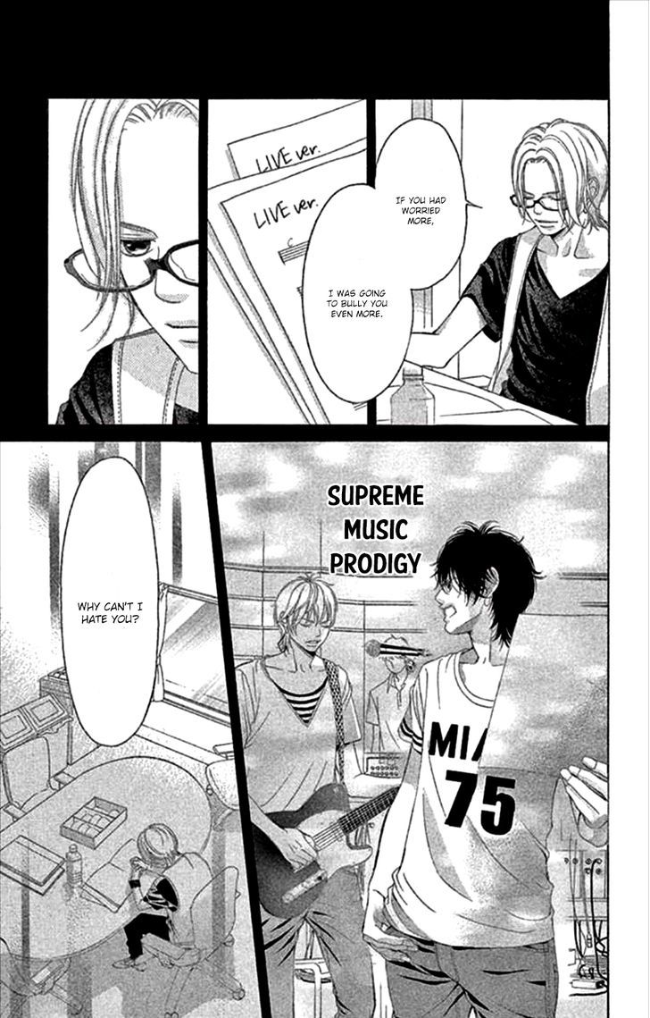 Kanojo wa Uso wo Aishisugiteru Chapter 47 page 12 - Chapter 47 : 47th Song