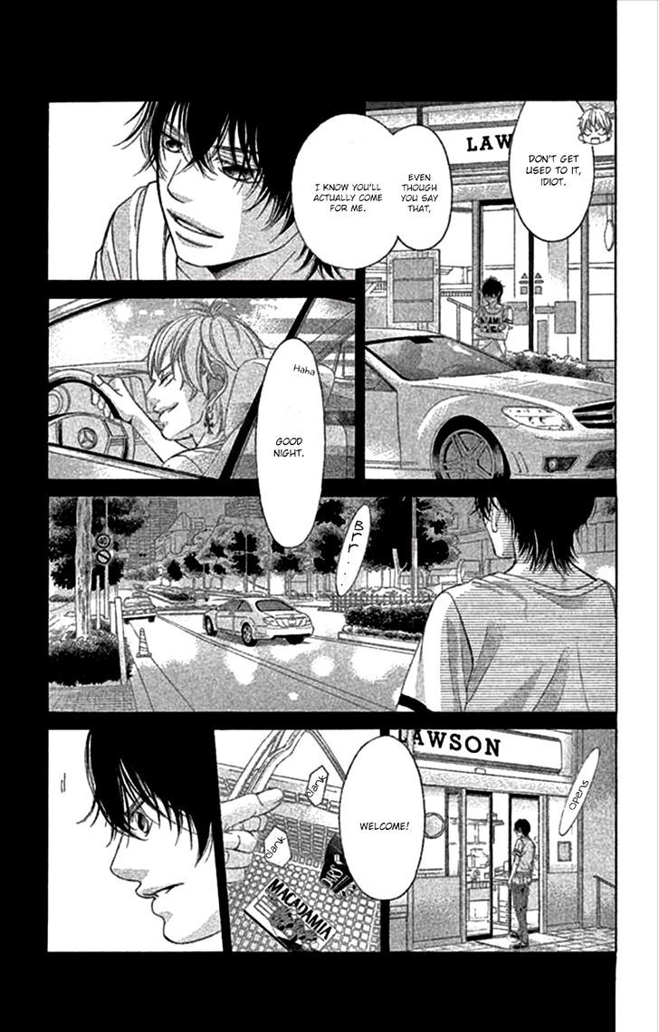 Kanojo wa Uso wo Aishisugiteru Chapter 47 page 20 - Chapter 47 : 47th Song