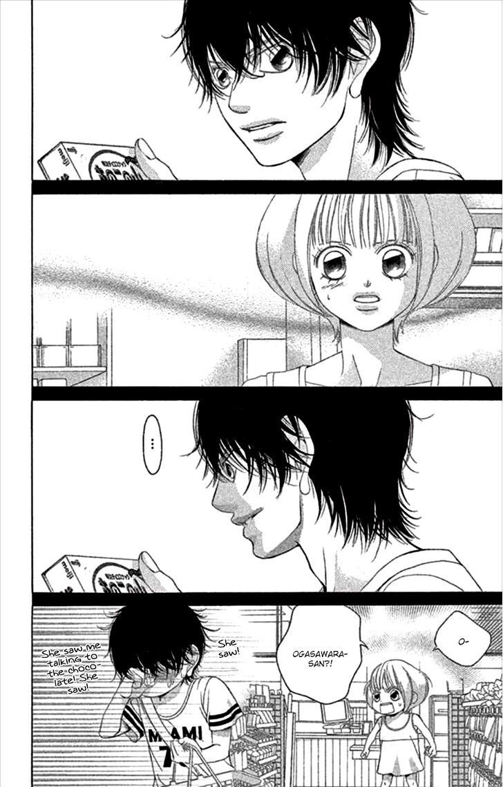 Kanojo wa Uso wo Aishisugiteru Chapter 47 page 23 - Chapter 47 : 47th Song