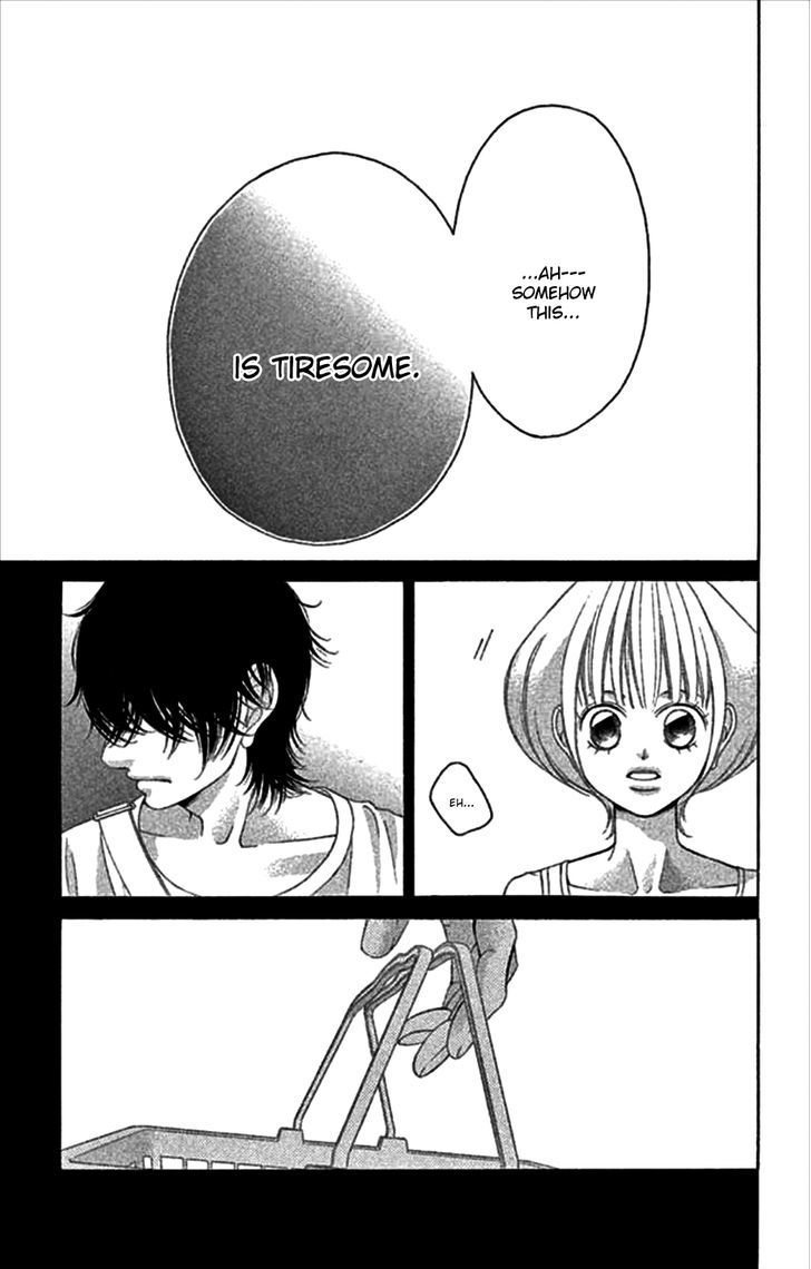 Kanojo wa Uso wo Aishisugiteru Chapter 47 page 26 - Chapter 47 : 47th Song