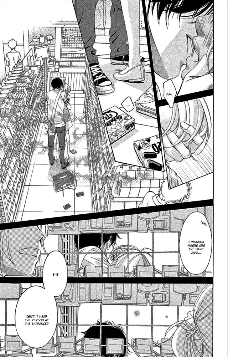 Kanojo wa Uso wo Aishisugiteru Chapter 47 page 28 - Chapter 47 : 47th Song
