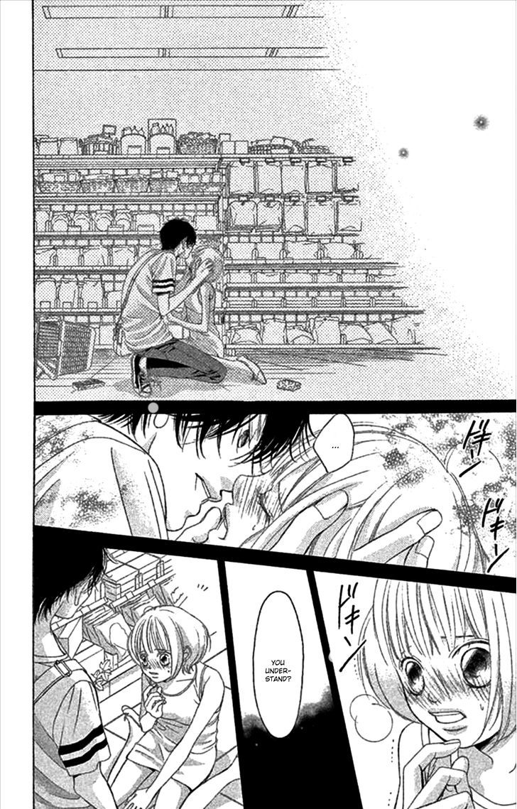 Kanojo wa Uso wo Aishisugiteru Chapter 47 page 29 - Chapter 47 : 47th Song