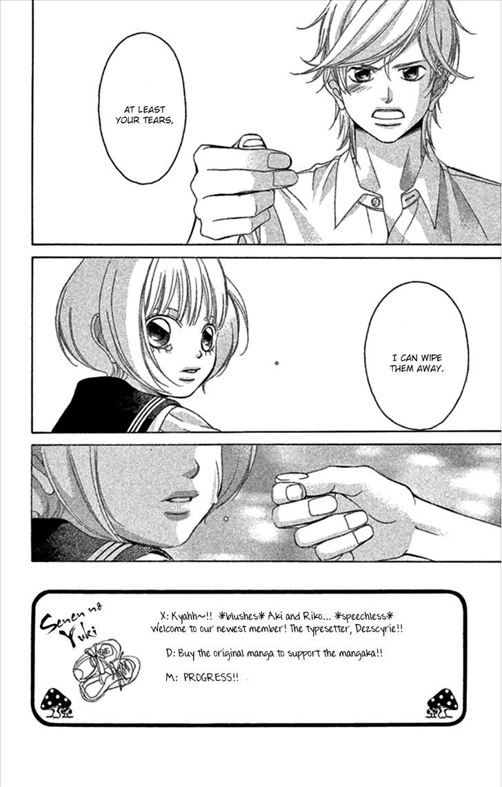 Kanojo wa Uso wo Aishisugiteru Chapter 47 page 3 - Chapter 47 : 47th Song