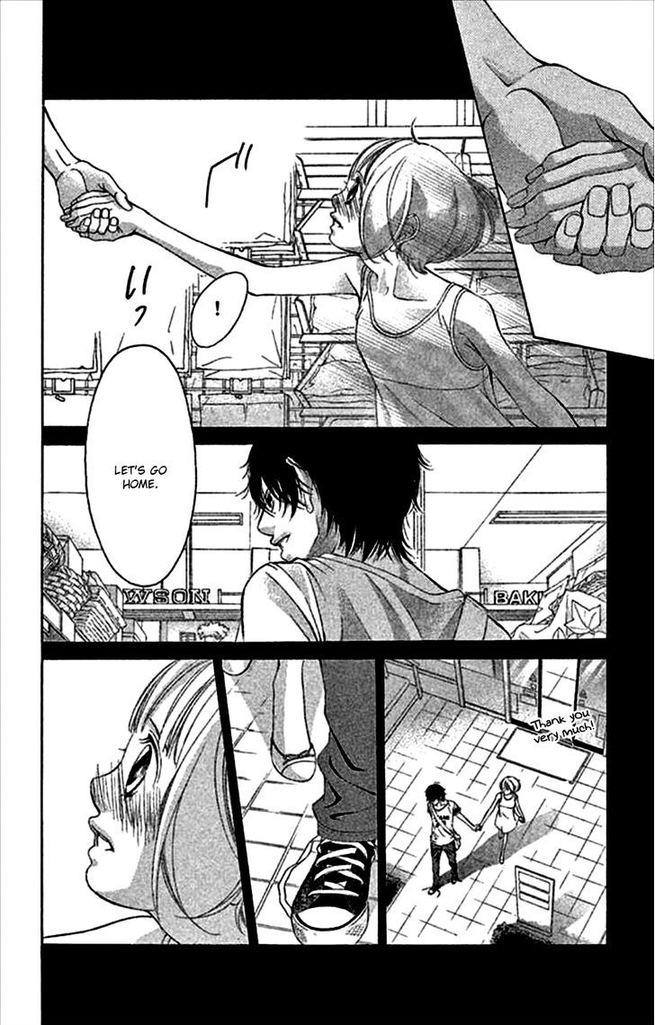 Kanojo wa Uso wo Aishisugiteru Chapter 47 page 31 - Chapter 47 : 47th Song