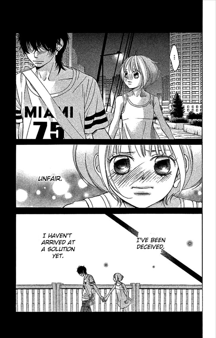Kanojo wa Uso wo Aishisugiteru Chapter 47 page 32 - Chapter 47 : 47th Song