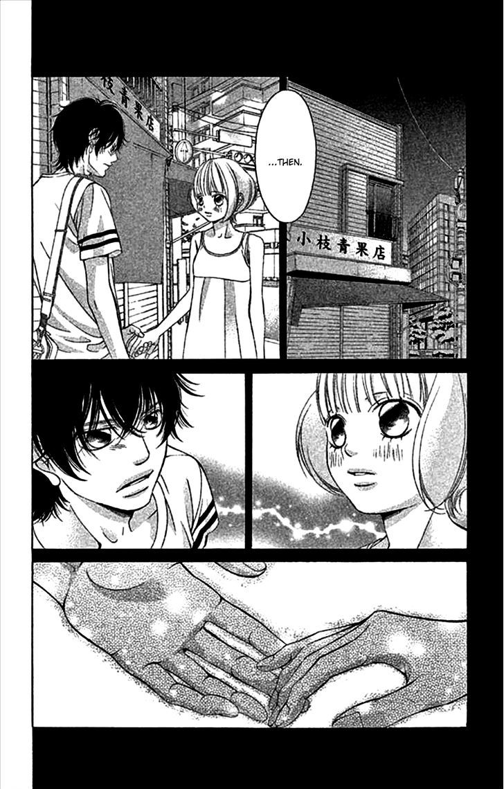 Kanojo wa Uso wo Aishisugiteru Chapter 47 page 37 - Chapter 47 : 47th Song