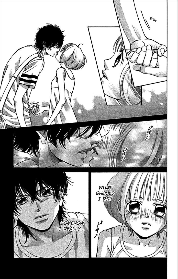 Kanojo wa Uso wo Aishisugiteru Chapter 47 page 38 - Chapter 47 : 47th Song