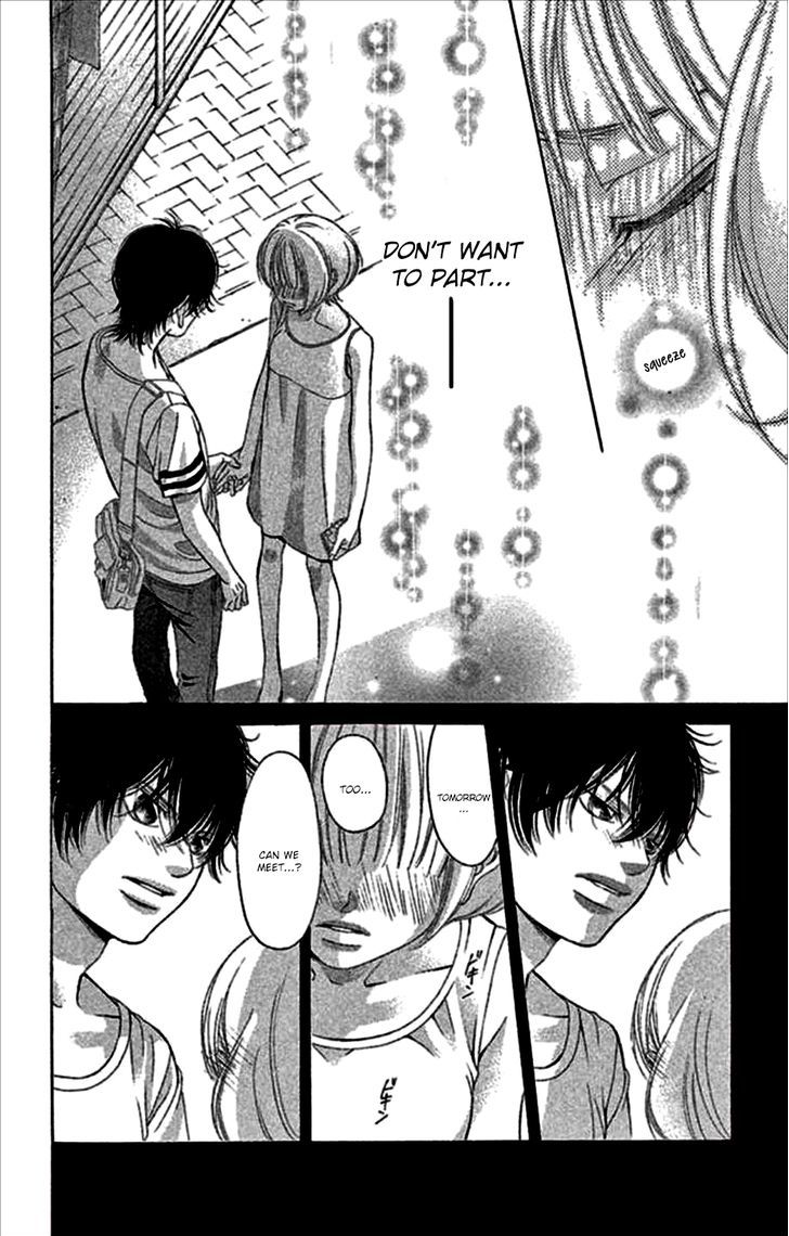 Kanojo wa Uso wo Aishisugiteru Chapter 47 page 39 - Chapter 47 : 47th Song