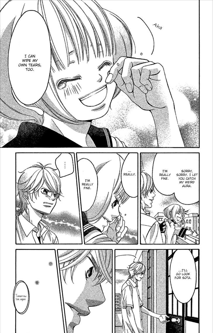 Kanojo wa Uso wo Aishisugiteru Chapter 47 page 4 - Chapter 47 : 47th Song