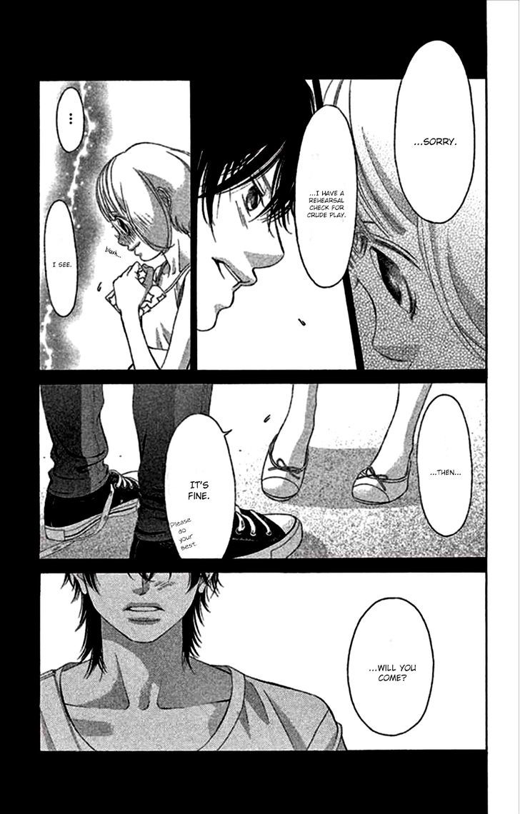 Kanojo wa Uso wo Aishisugiteru Chapter 47 page 40 - Chapter 47 : 47th Song