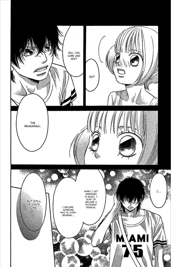 Kanojo wa Uso wo Aishisugiteru Chapter 47 page 41 - Chapter 47 : 47th Song