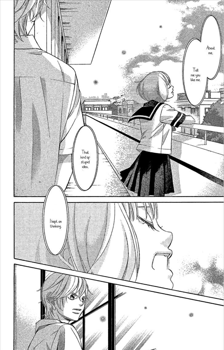 Kanojo wa Uso wo Aishisugiteru Chapter 47 page 5 - Chapter 47 : 47th Song