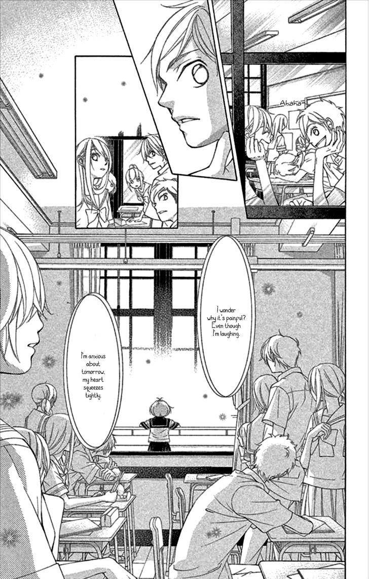 Kanojo wa Uso wo Aishisugiteru Chapter 47 page 6 - Chapter 47 : 47th Song