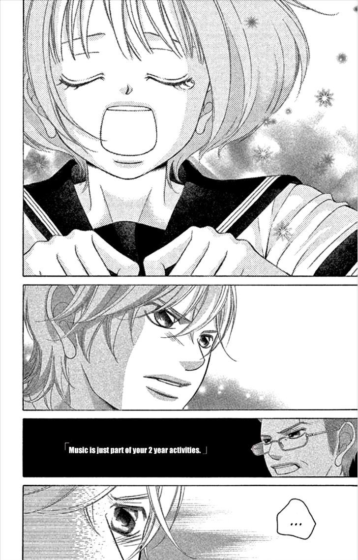 Kanojo wa Uso wo Aishisugiteru Chapter 47 page 7 - Chapter 47 : 47th Song