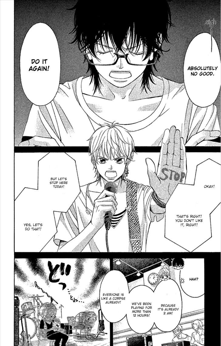 Kanojo wa Uso wo Aishisugiteru Chapter 47 page 9 - Chapter 47 : 47th Song