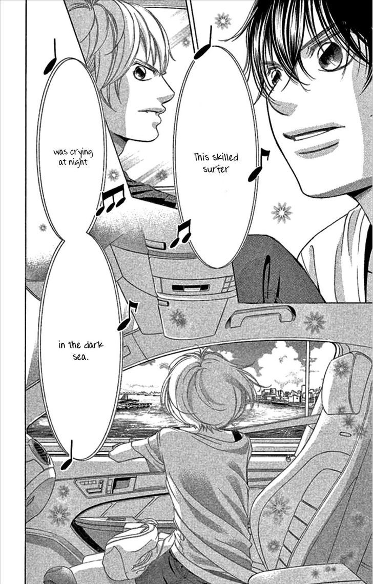 Kanojo wa Uso wo Aishisugiteru Chapter 48 page 13 - Chapter 48 : 48th Song