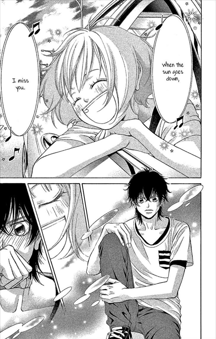 Kanojo wa Uso wo Aishisugiteru Chapter 48 page 14 - Chapter 48 : 48th Song