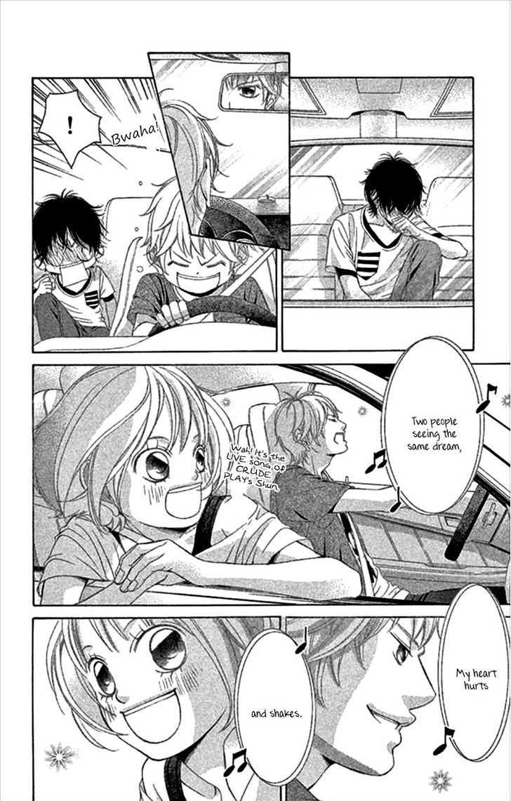 Kanojo wa Uso wo Aishisugiteru Chapter 48 page 17 - Chapter 48 : 48th Song