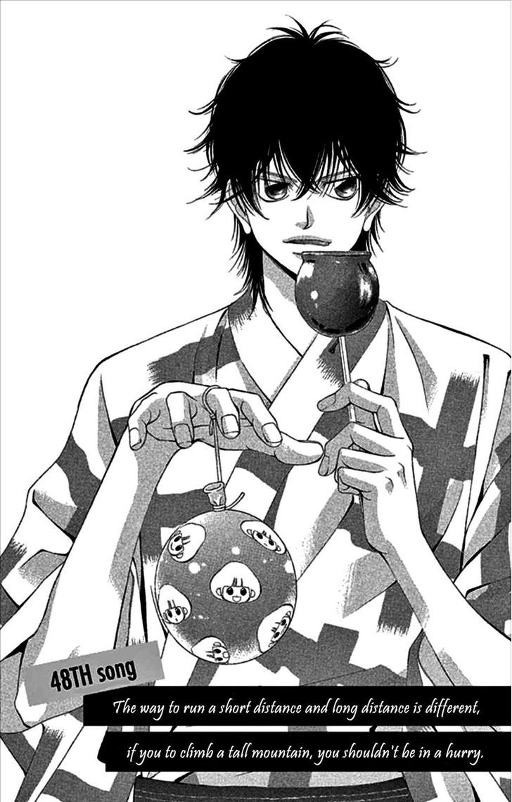 Kanojo wa Uso wo Aishisugiteru Chapter 48 page 2 - Chapter 48 : 48th Song