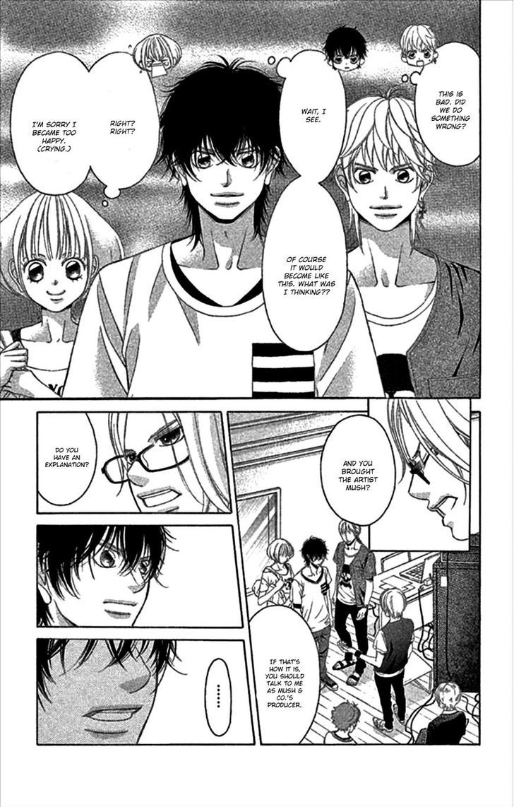 Kanojo wa Uso wo Aishisugiteru Chapter 48 page 22 - Chapter 48 : 48th Song