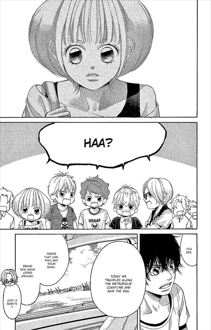 Kanojo wa Uso wo Aishisugiteru Chapter 48 page 24 - Chapter 48 : 48th Song