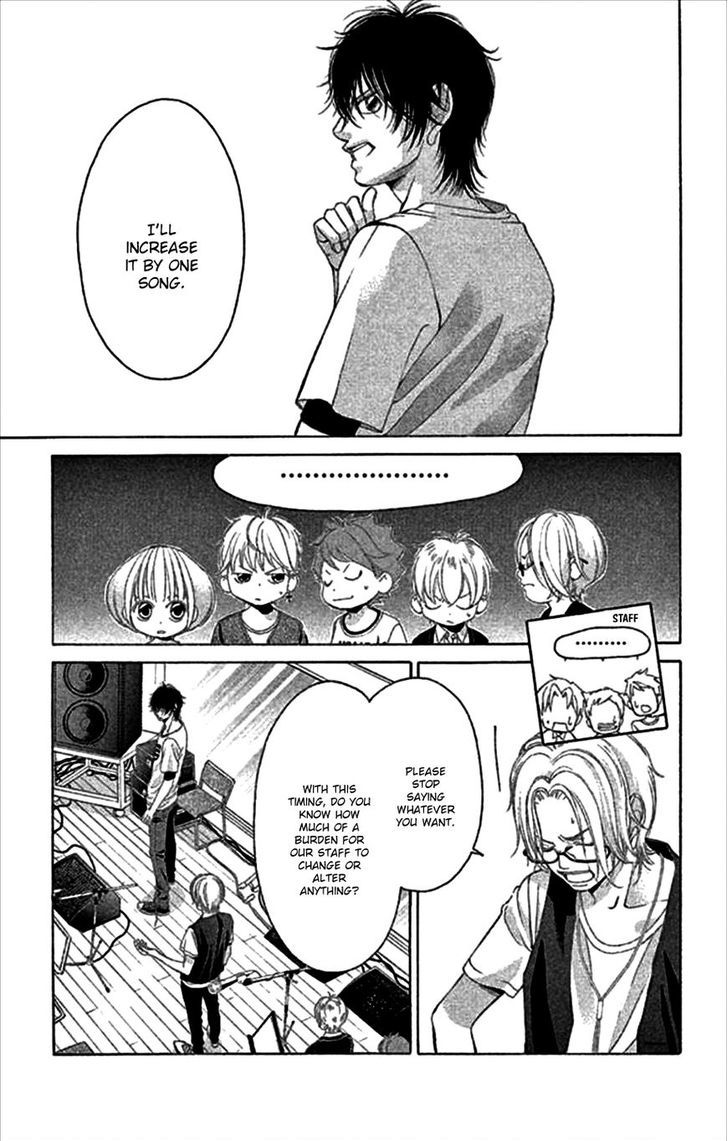 Kanojo wa Uso wo Aishisugiteru Chapter 48 page 26 - Chapter 48 : 48th Song