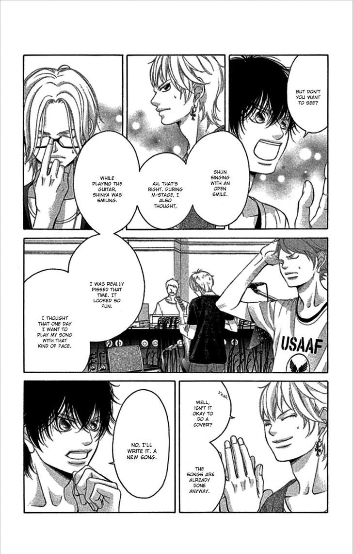 Kanojo wa Uso wo Aishisugiteru Chapter 48 page 27 - Chapter 48 : 48th Song